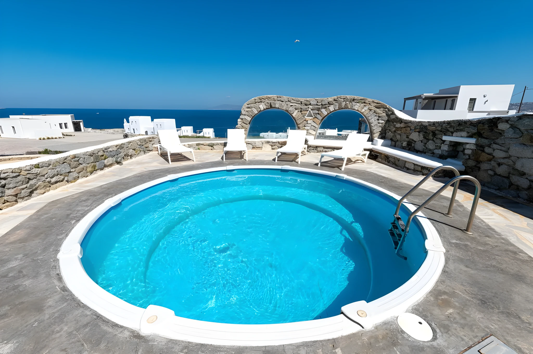 1 Swimming pool