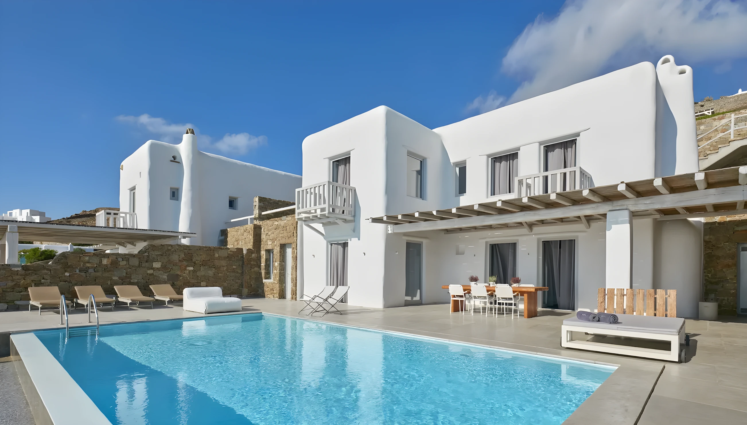 1 Swimming pool