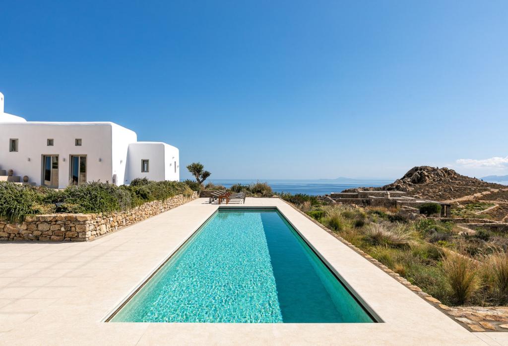 Laomedeia - 5 Bed