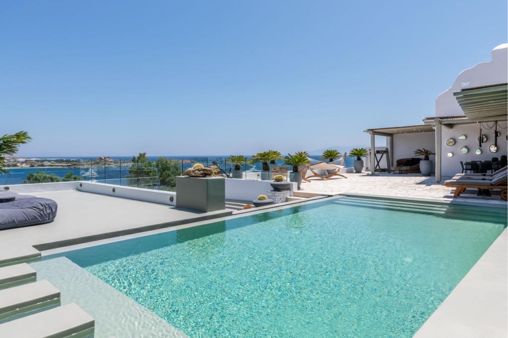 1 Swimming pool