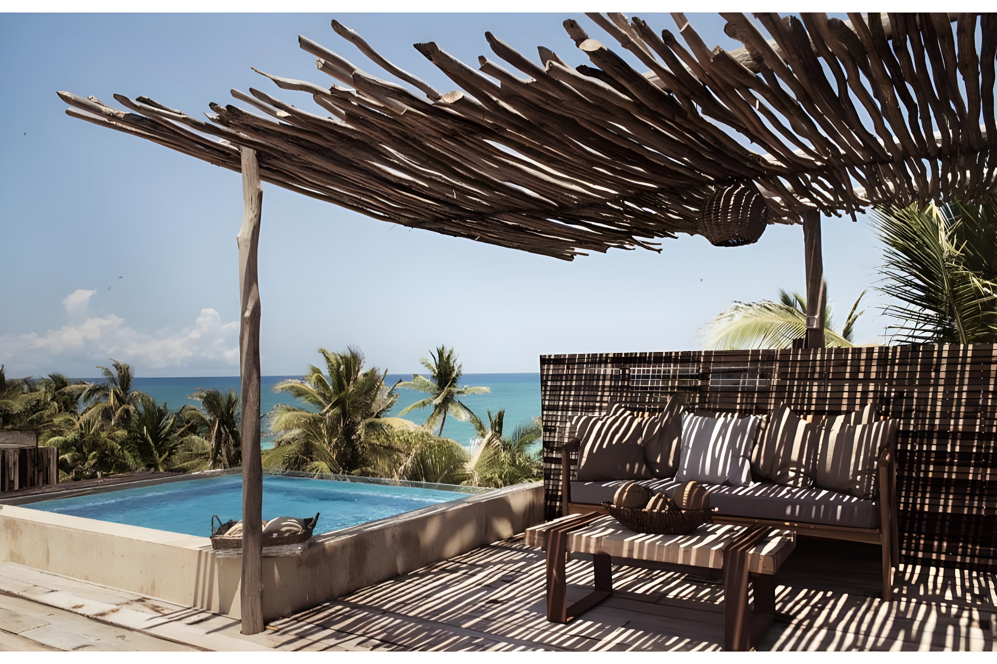 Ocean Suite BeTulum Hotel