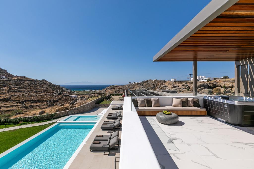 7 Bedrooms