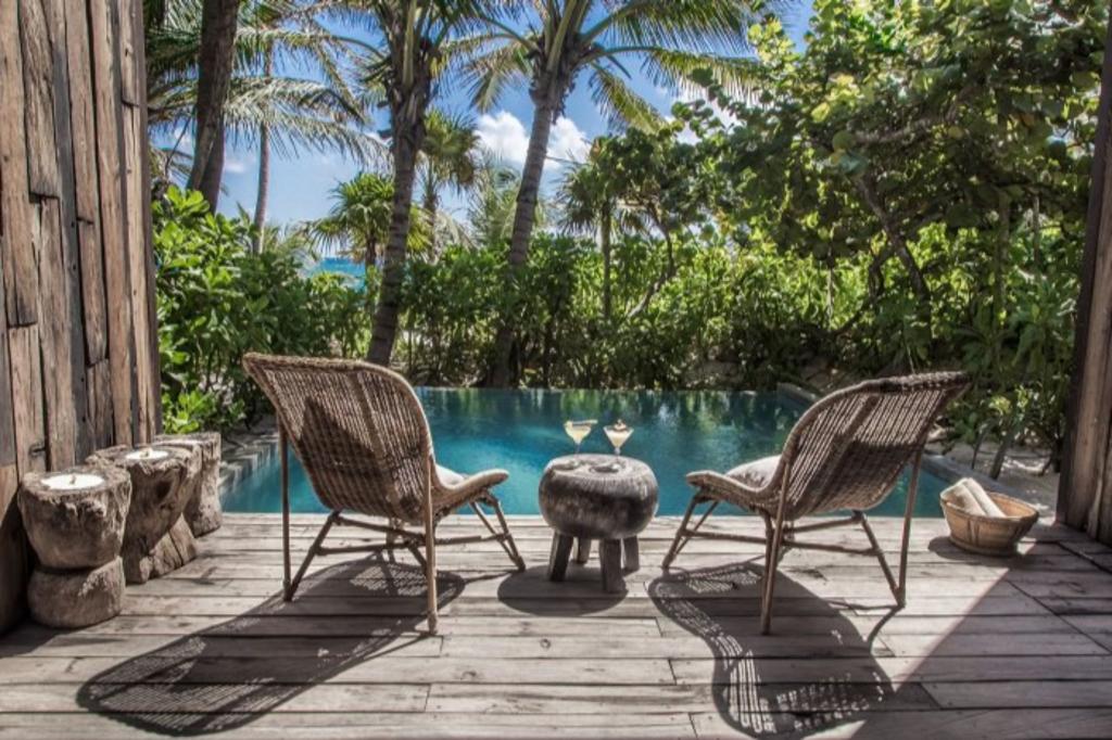 Premier Suite BeTulum Hotel