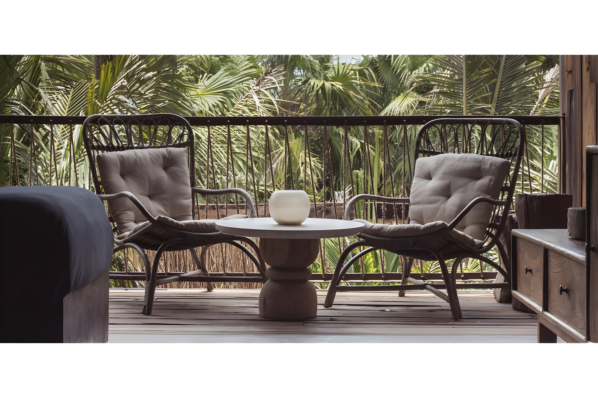 Garden Suite BeTulum Hotel