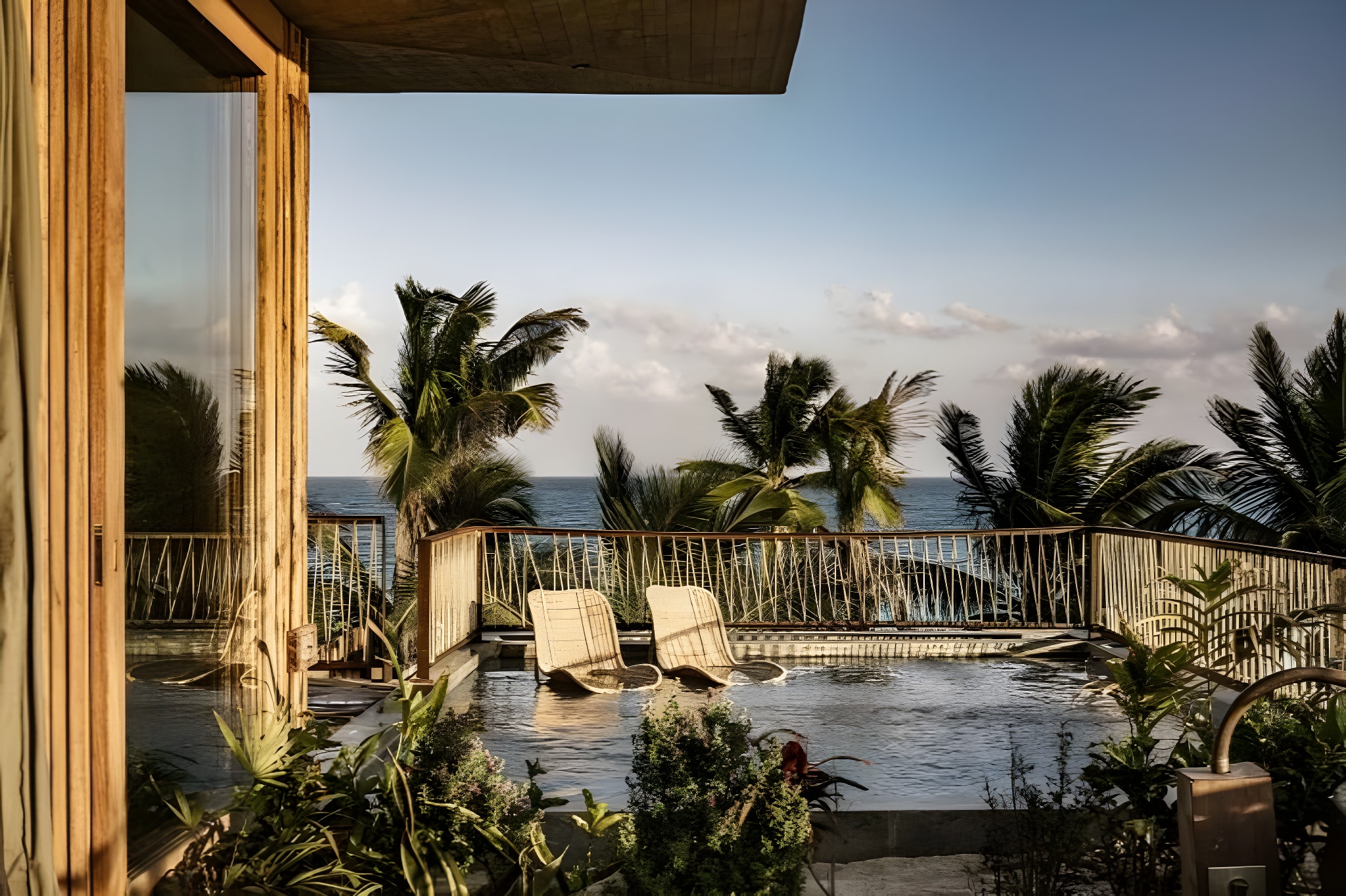 Agua Master Suite BeTulum Hotel gallery image