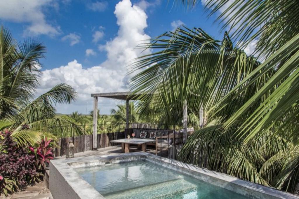 Aire Master Suite BeTulum Hotel