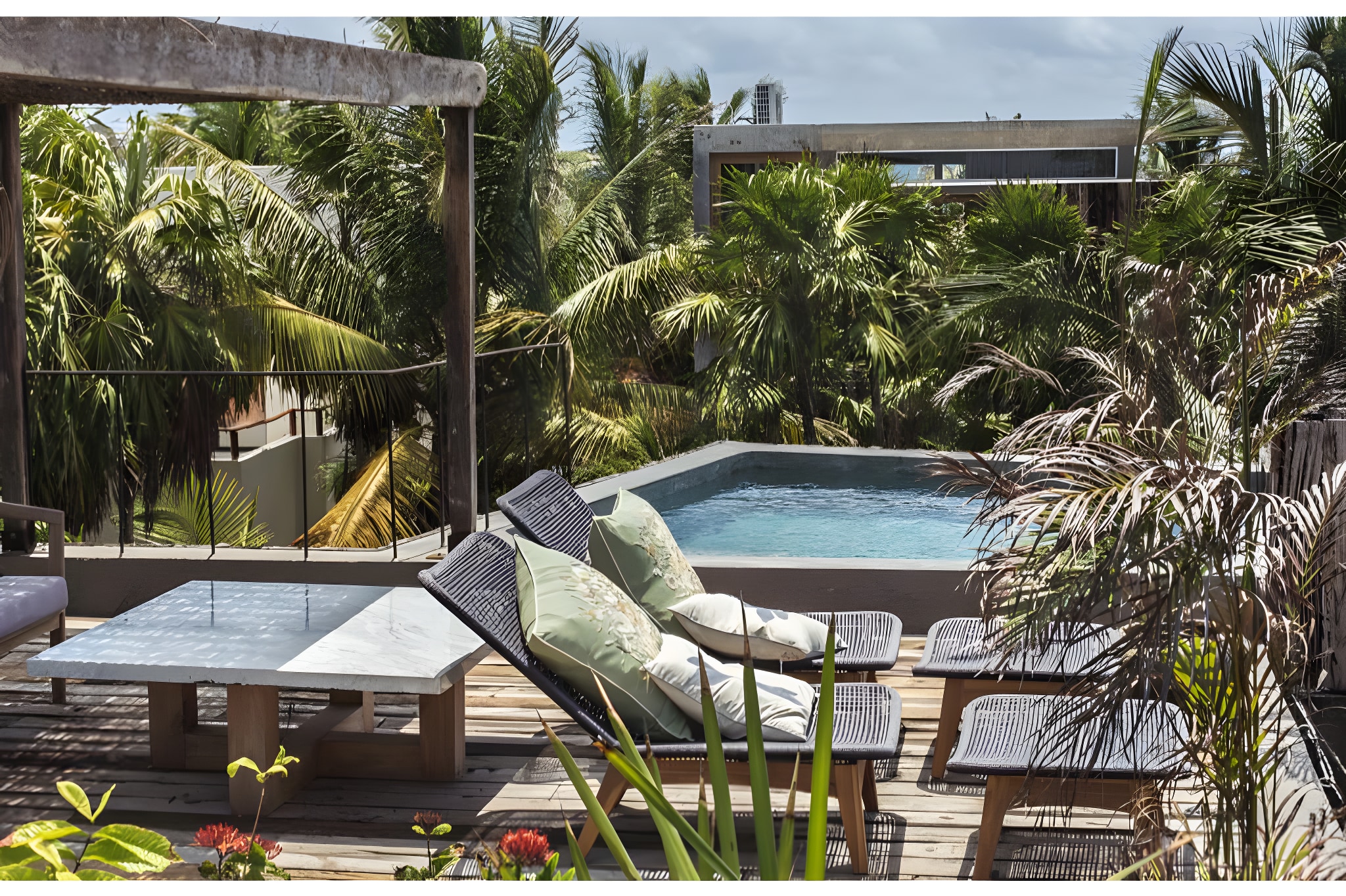 Aire Suite BeTulum Hotel