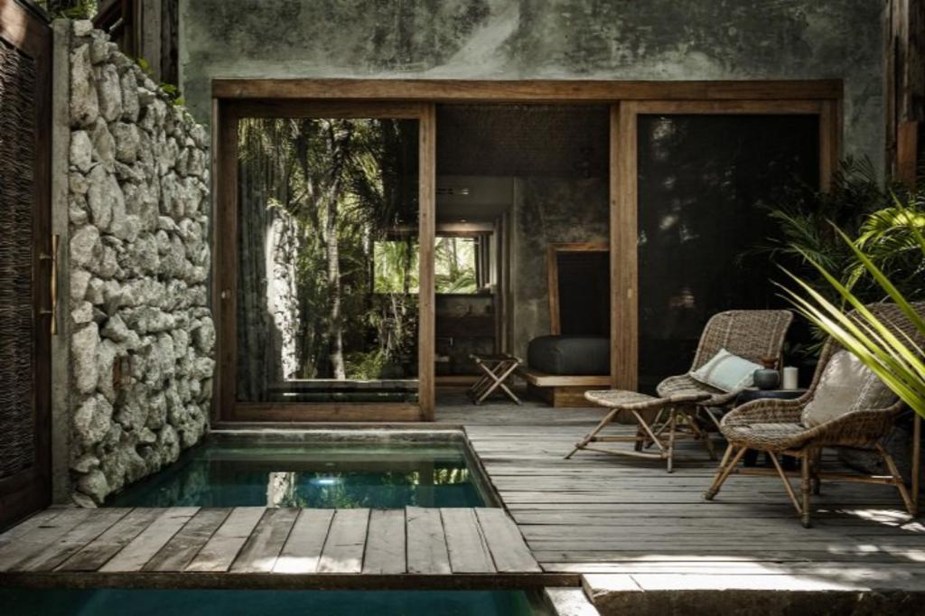Tierra Suite BeTulum Hotel gallery image