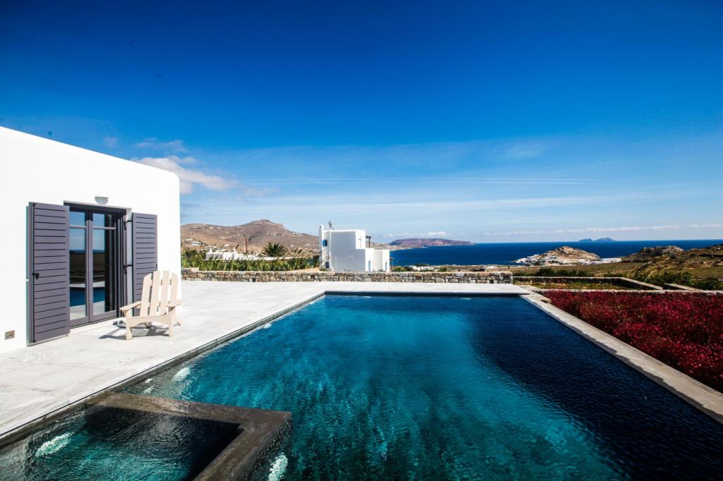 1 Swimming pool