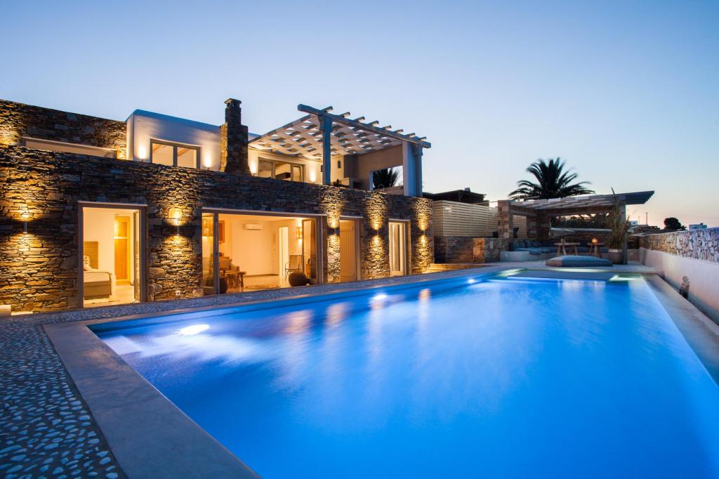 1 Swimming pool