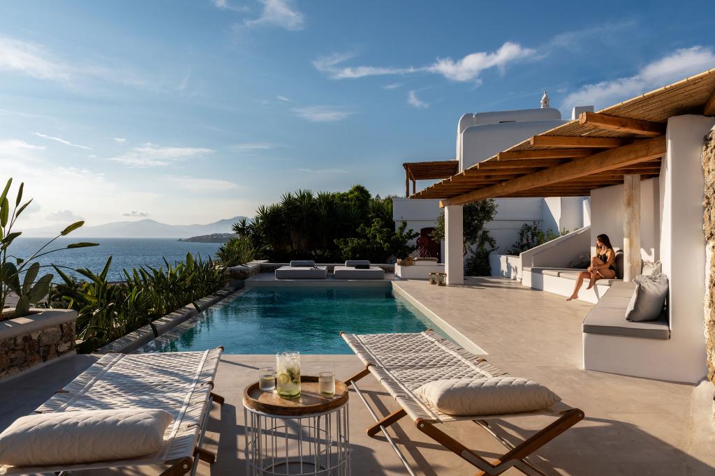 1 Swimming pool