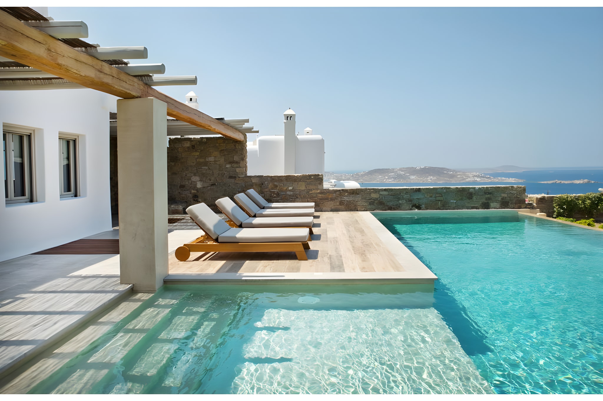 1 Swimming pool