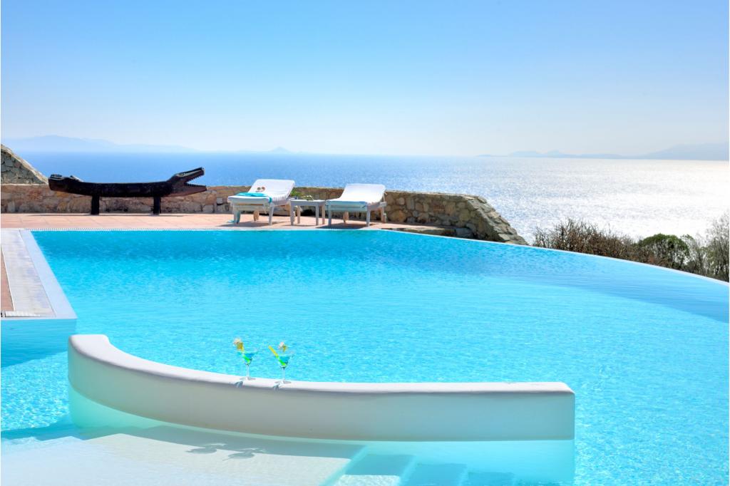 1 Swimming pool