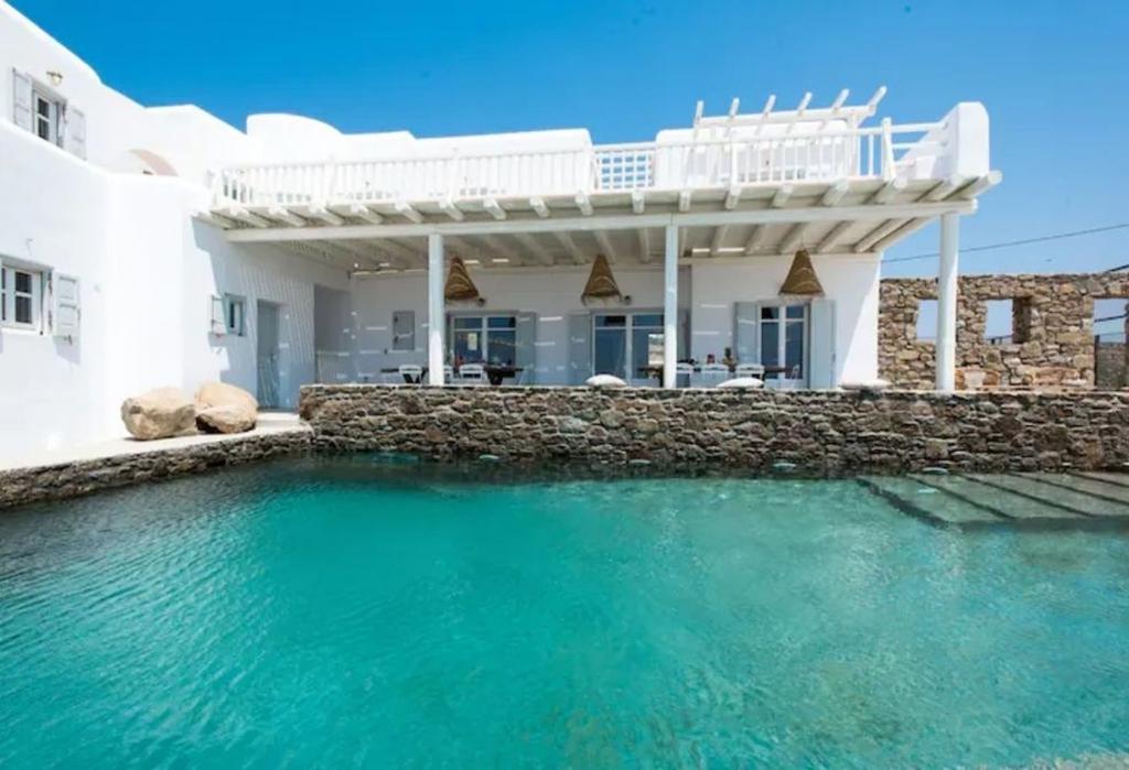 2 Swimming pools