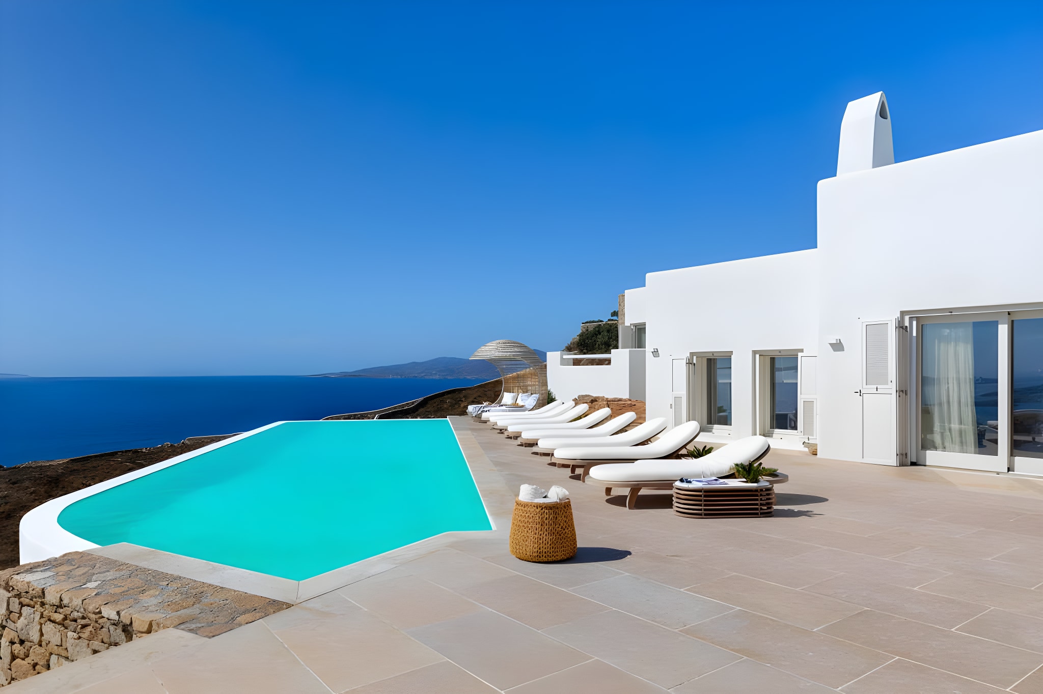 1 Swimming pool