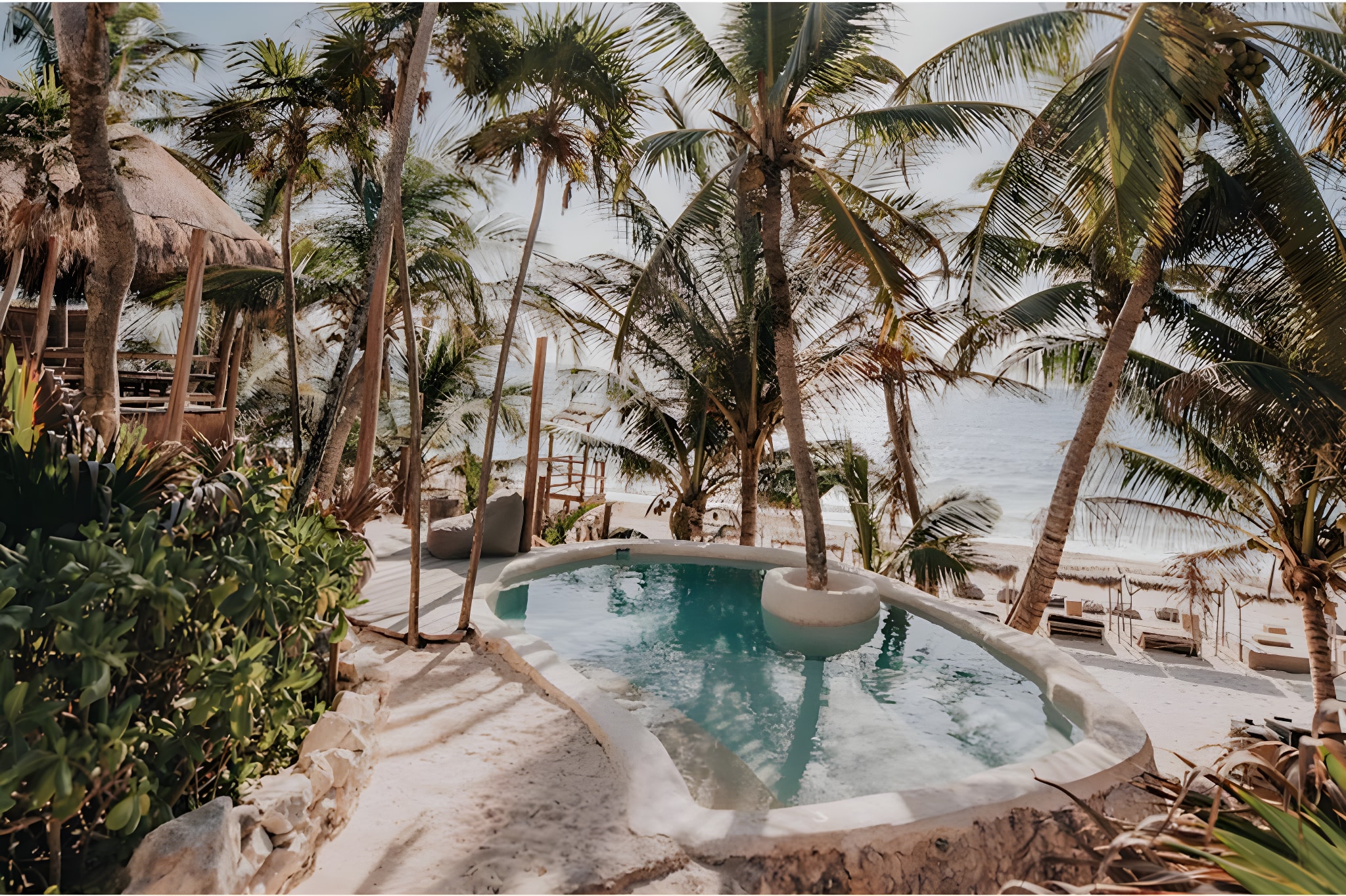 Casa Palma by Papaya Playa Project gallery image