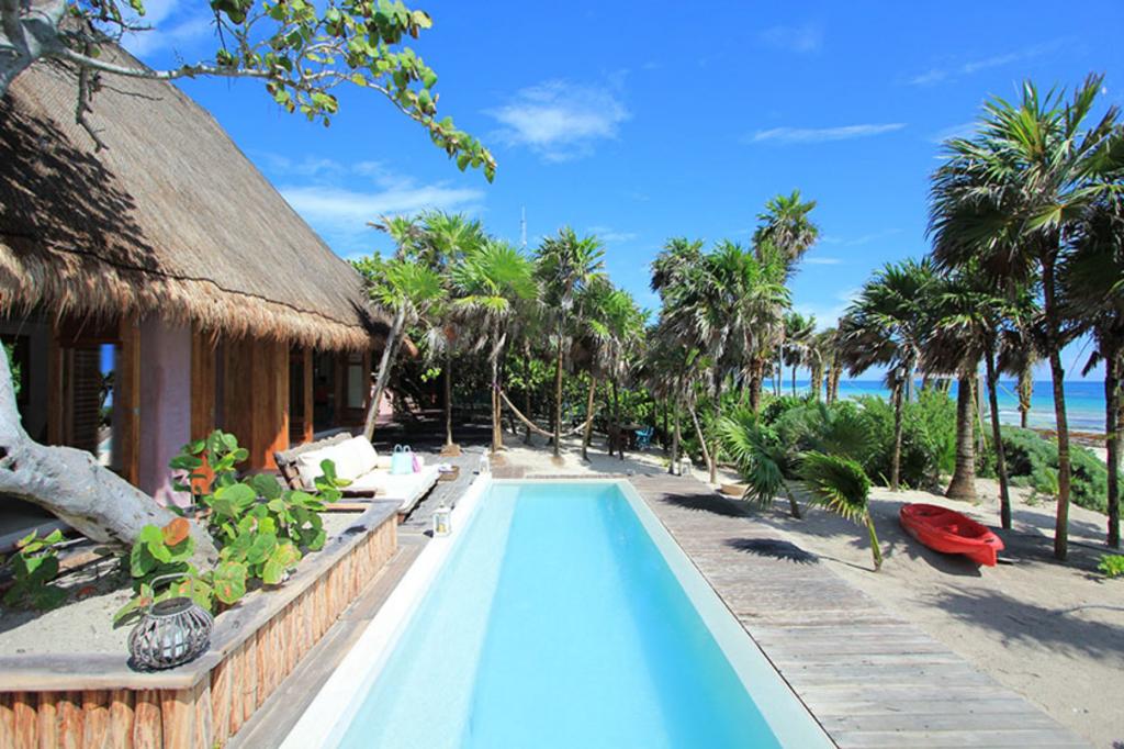 1 Swimming pool