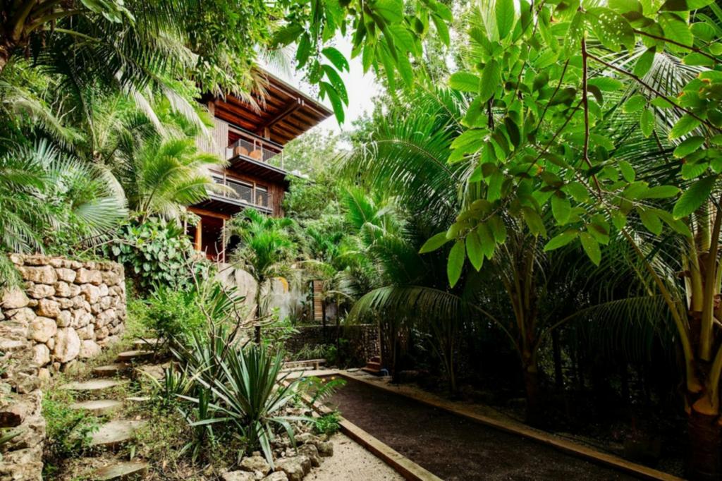 Outdoor lounge