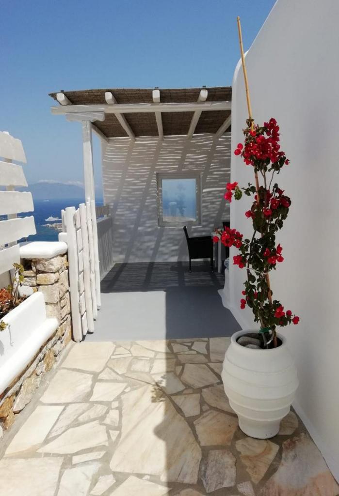 Outdoor lounge