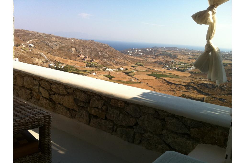 Outdoor lounge