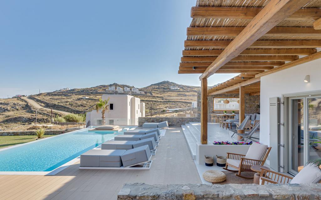 5 Bedrooms