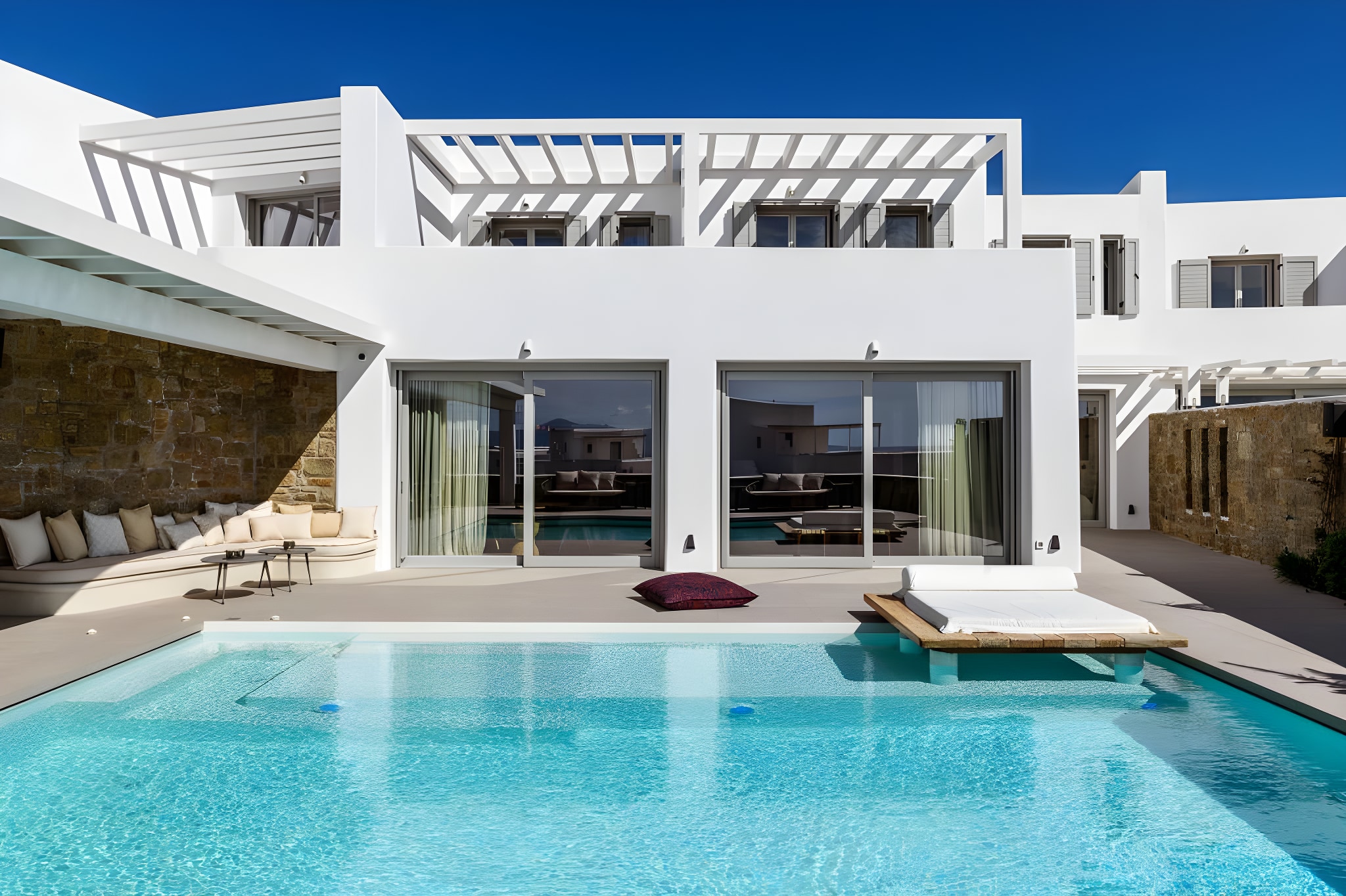 9 Bedrooms