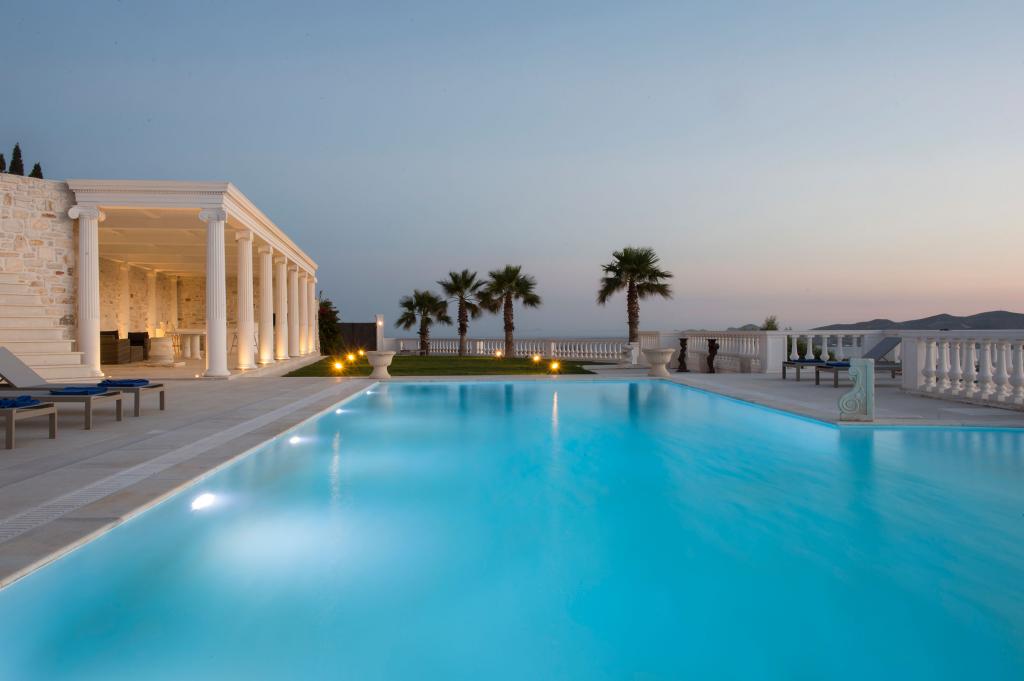 1 Swimming pool