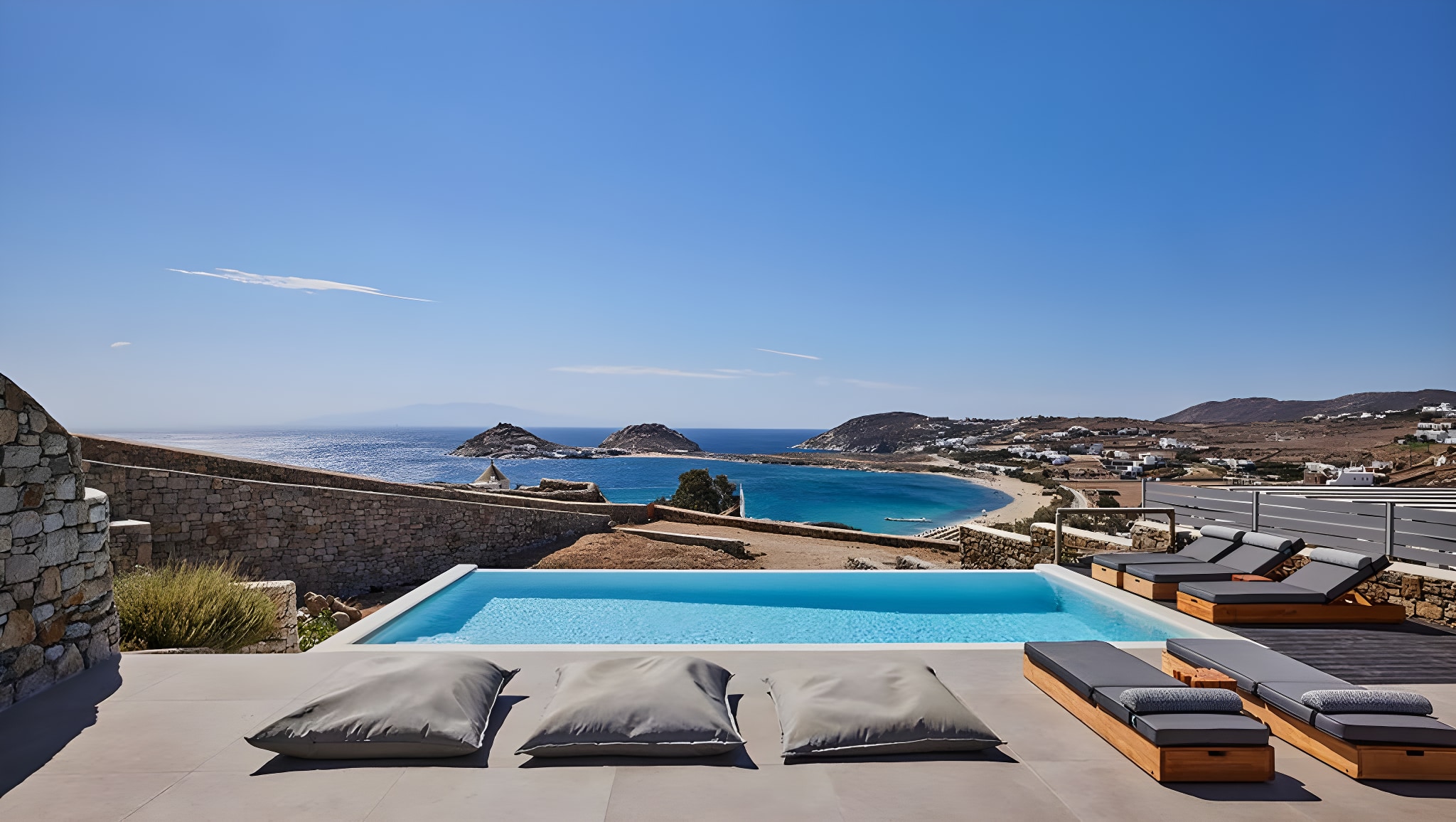 1 Swimming pool