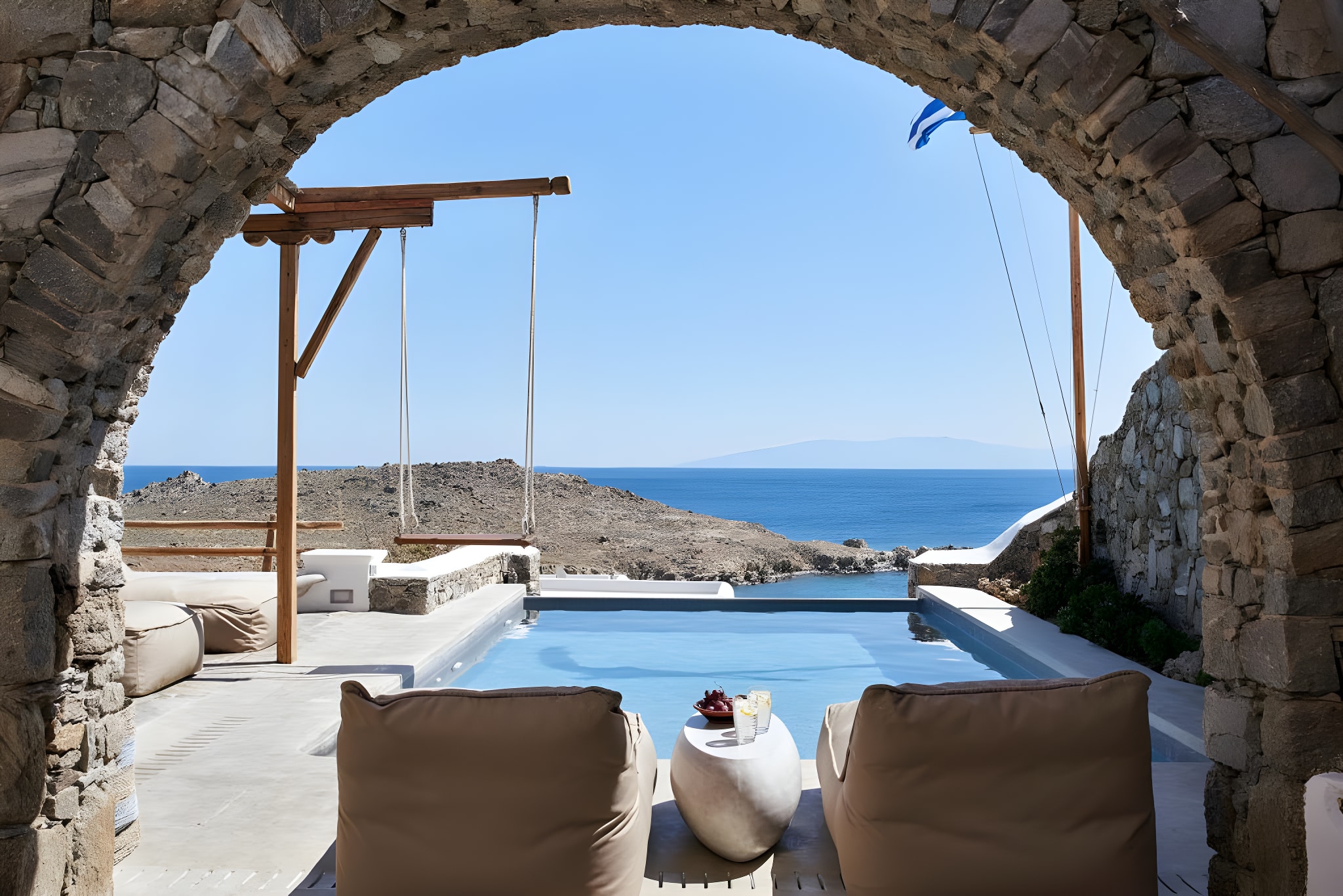 1 Swimming pool