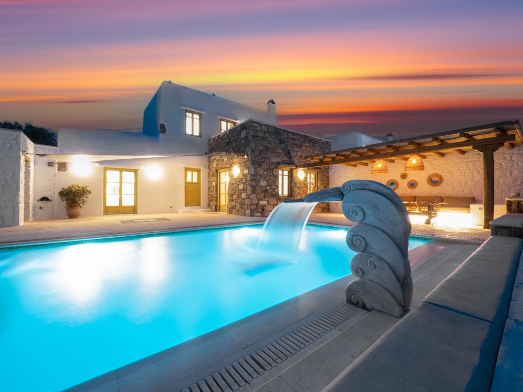 1 Swimming pool