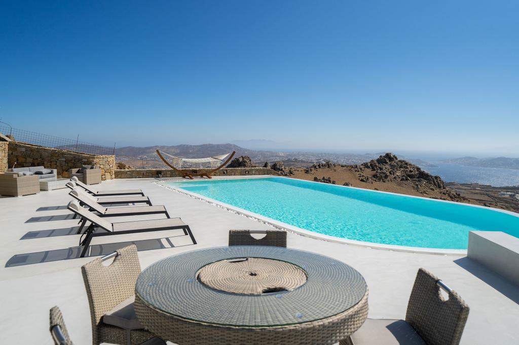 1 Swimming pool