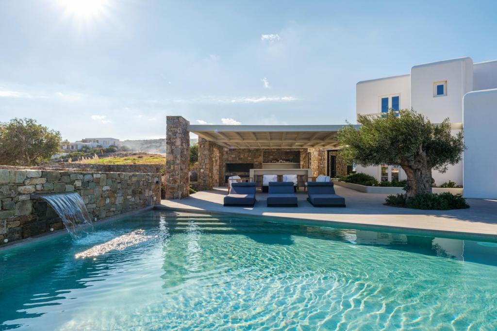 1 Swimming pool