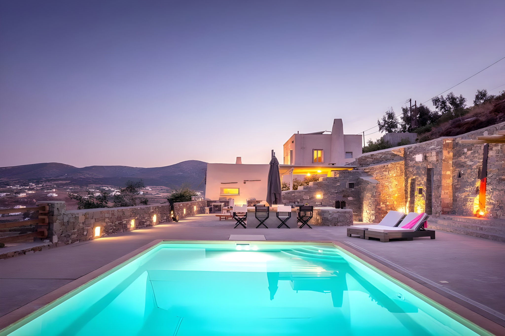 1 Swimming pool