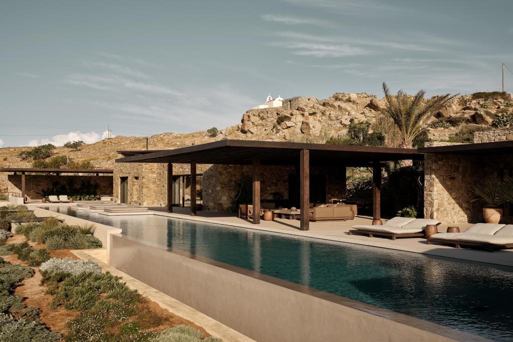 1 Swimming pool