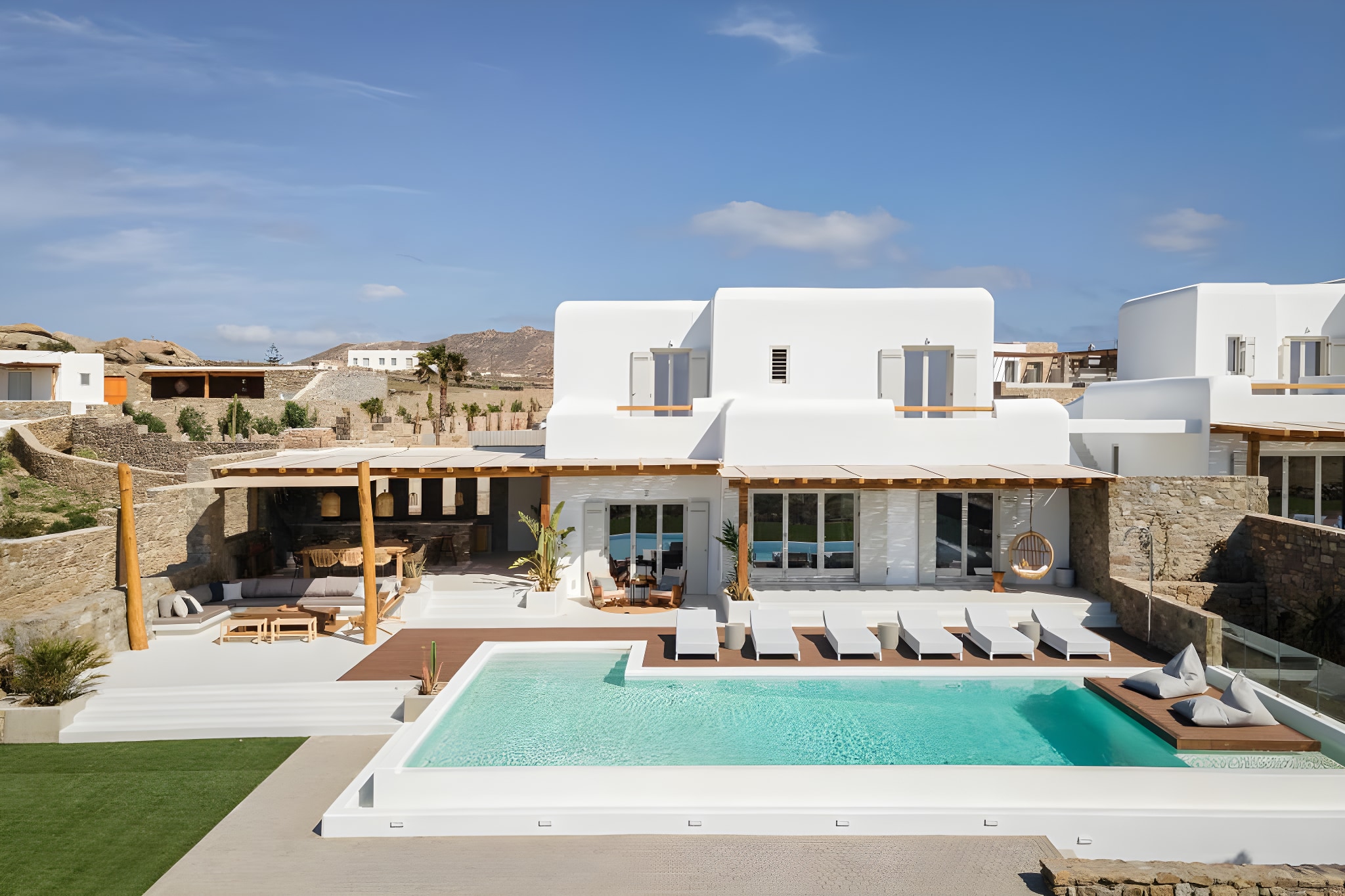 1 Swimming pool