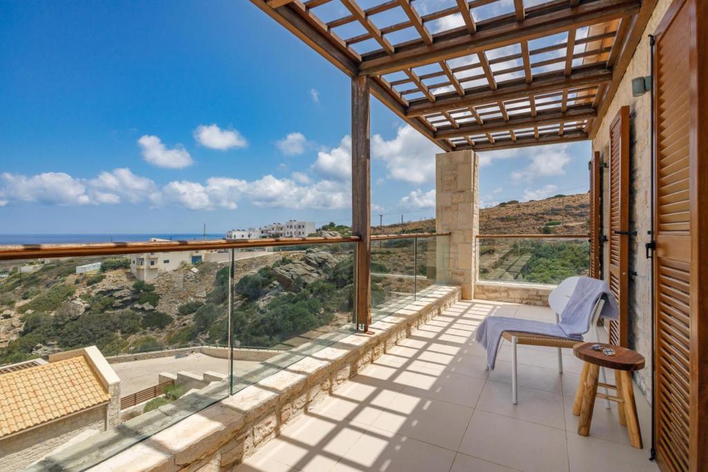 Outdoor lounge