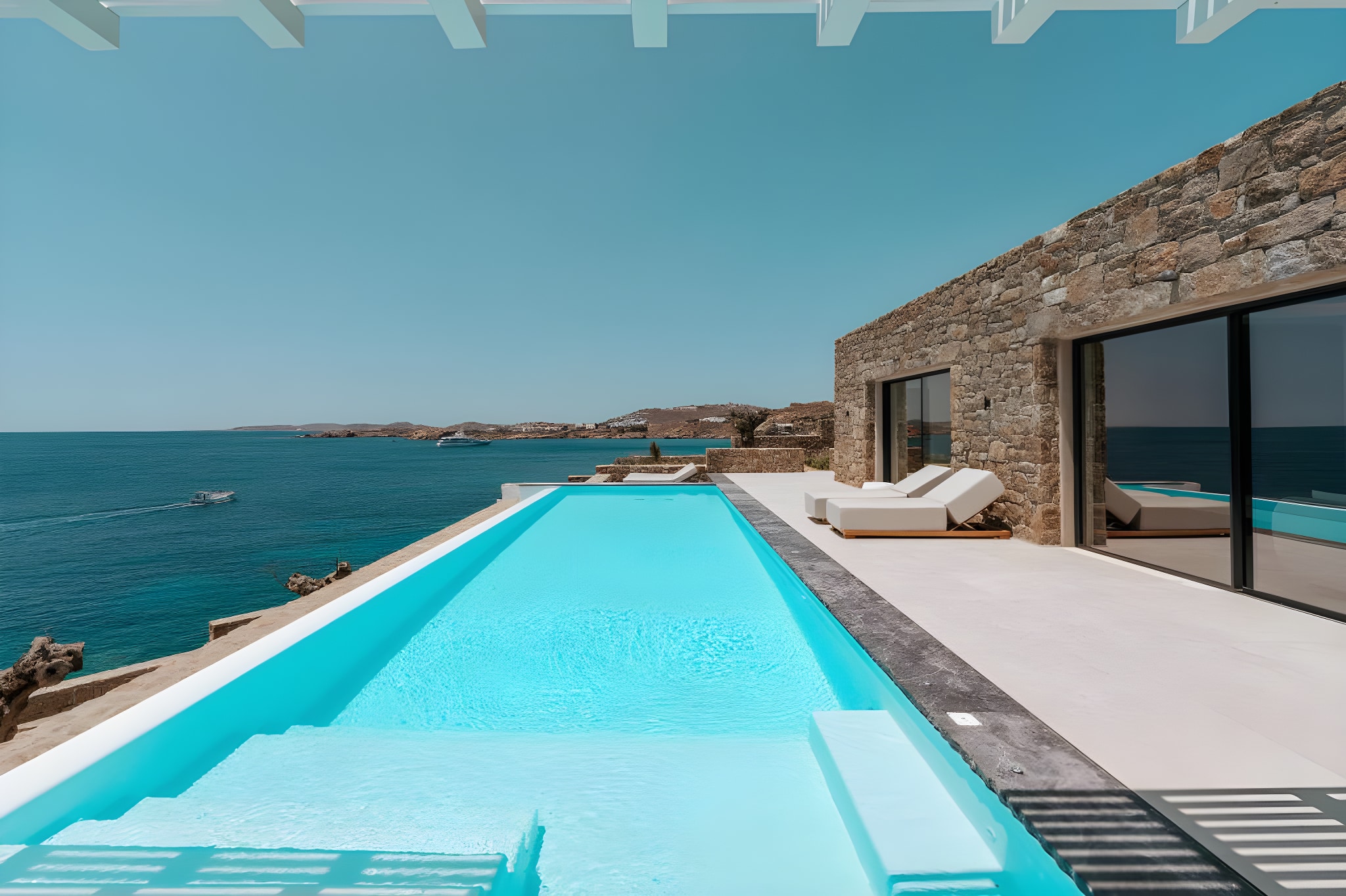 1 Swimming pool