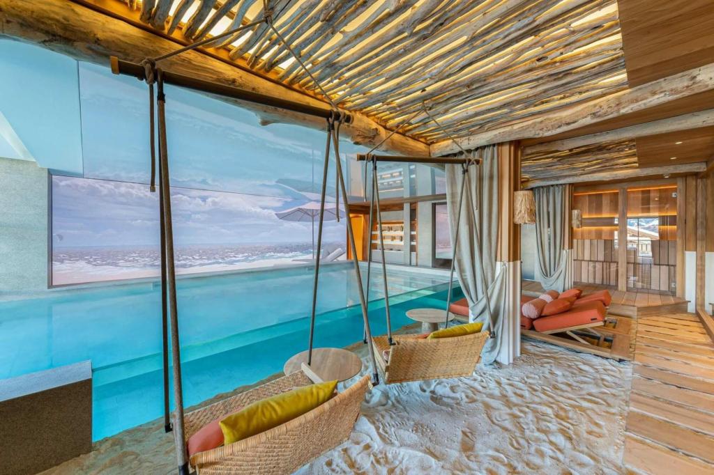 Chalet Blanc gallery image