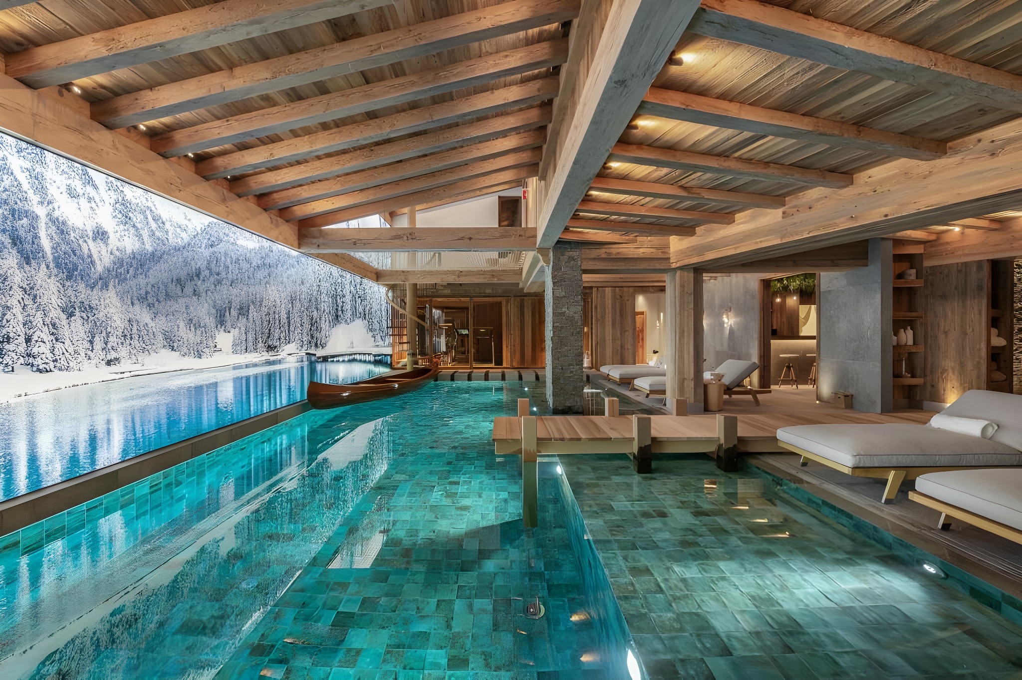 Chalet Alpencia