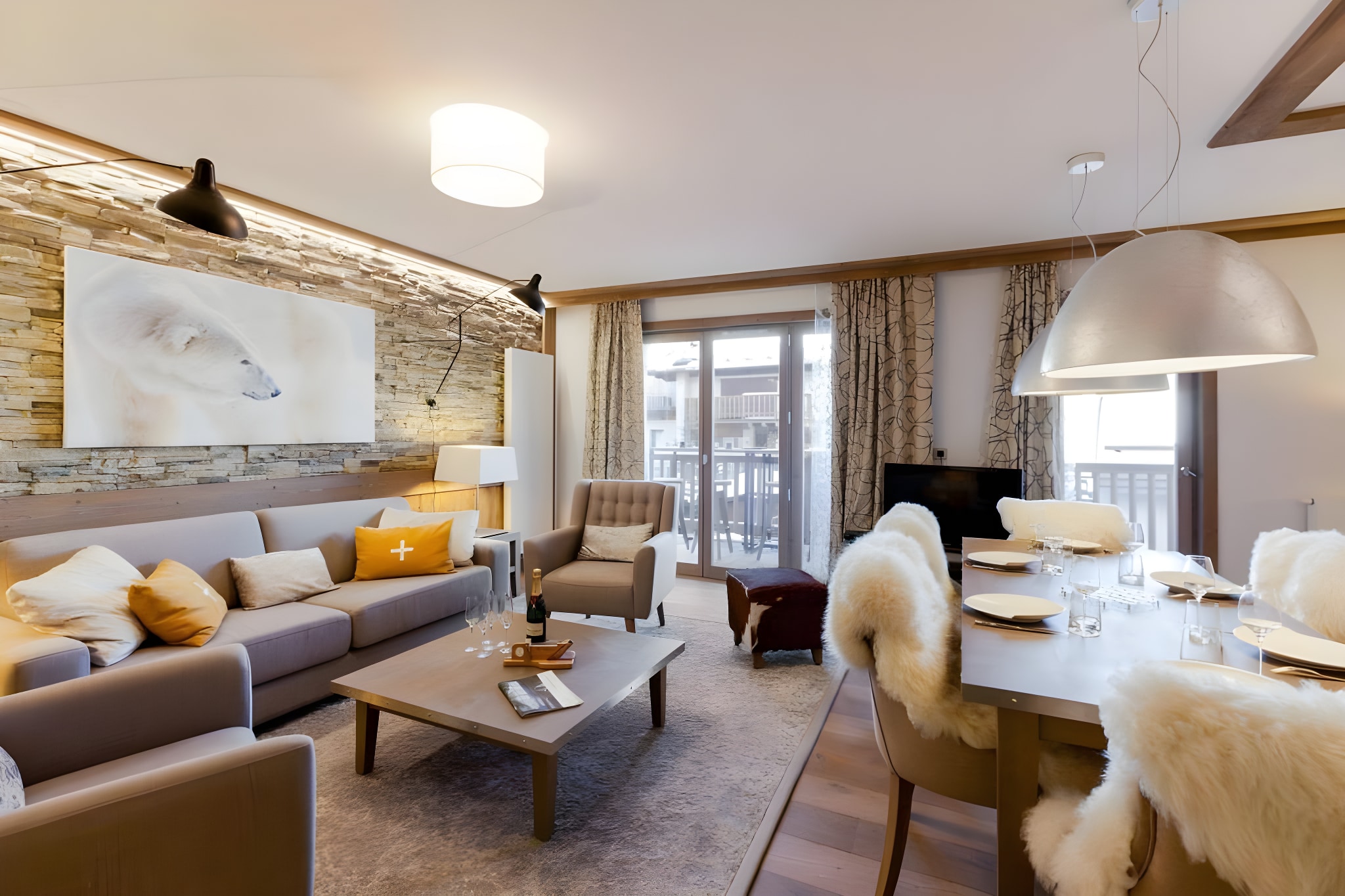 Chalet Ottilie