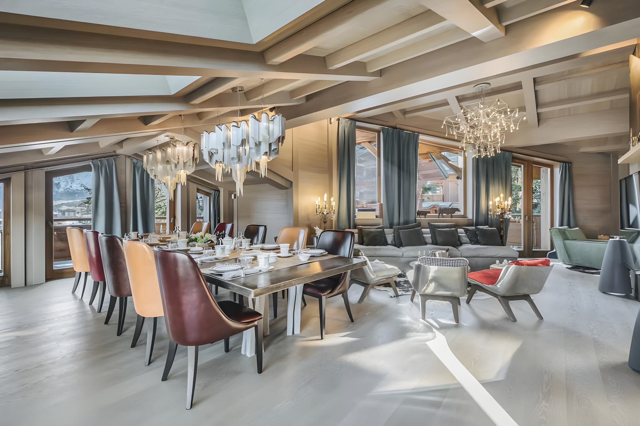 Chalet Luna