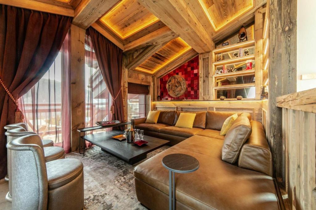 Chalet Desire