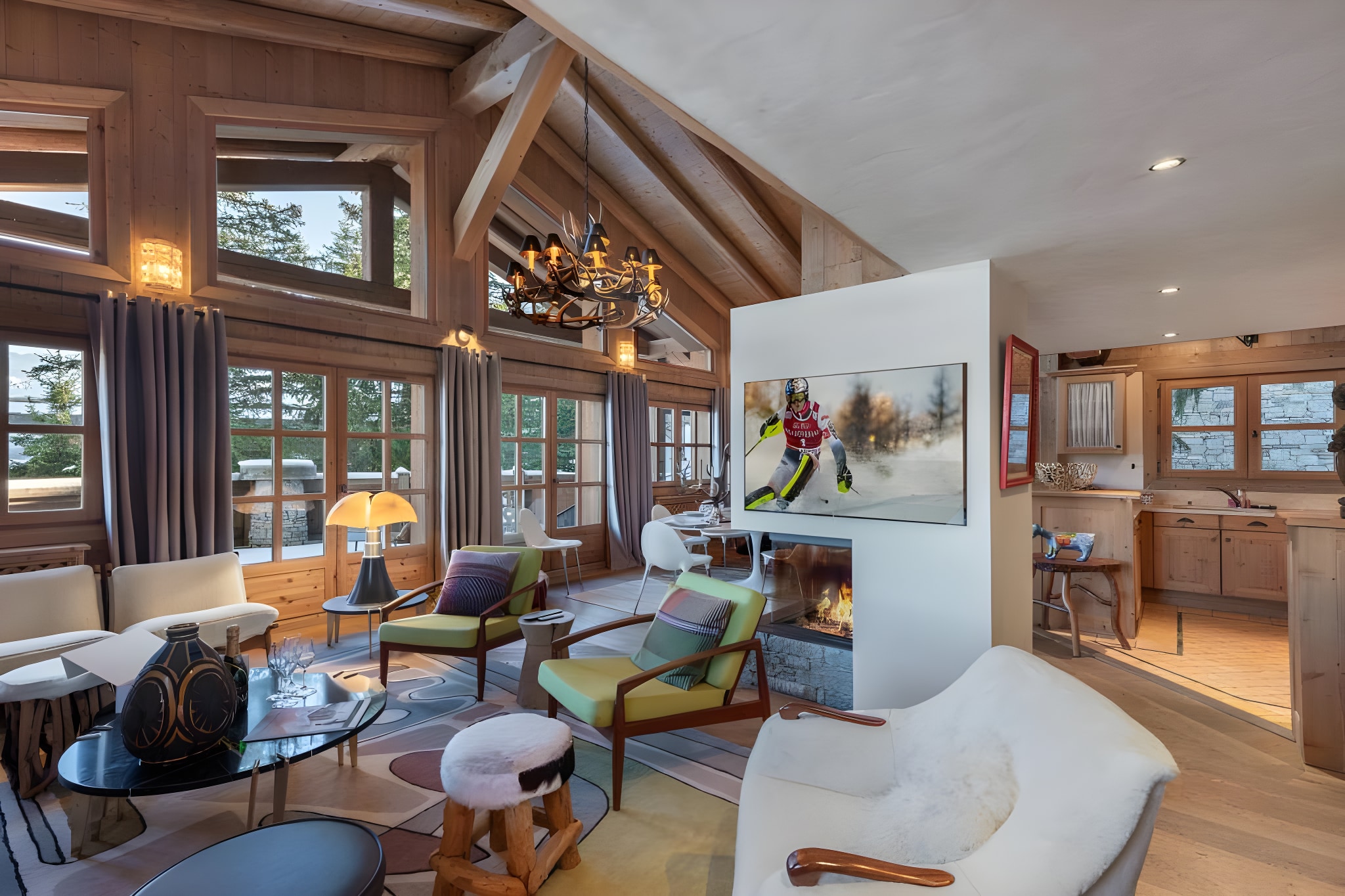 Chalet Silva gallery image