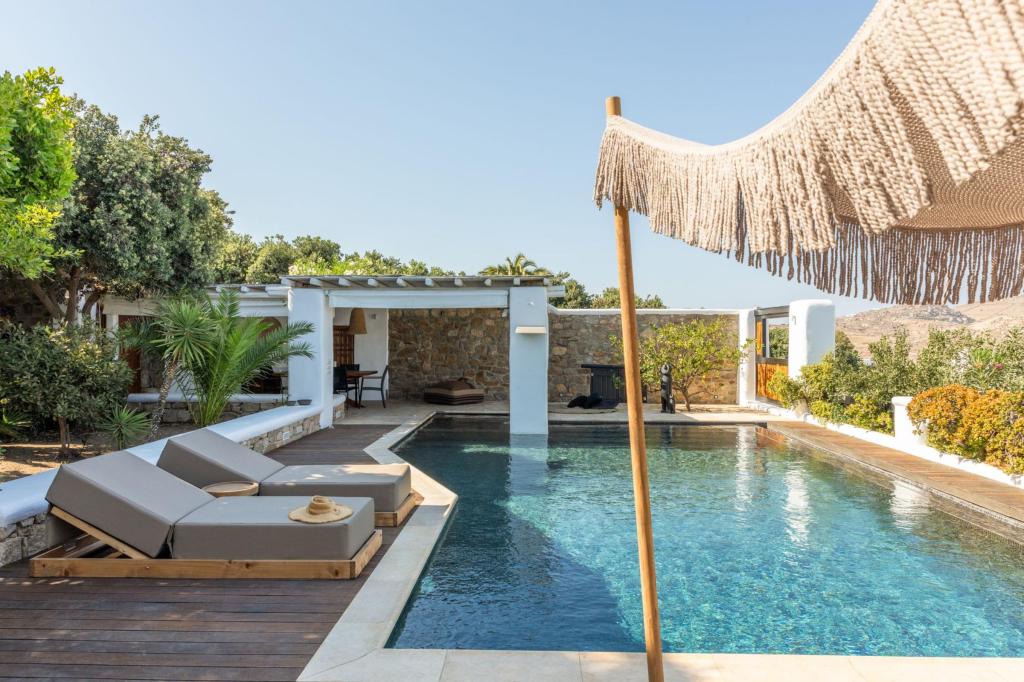 1 Swimming pool