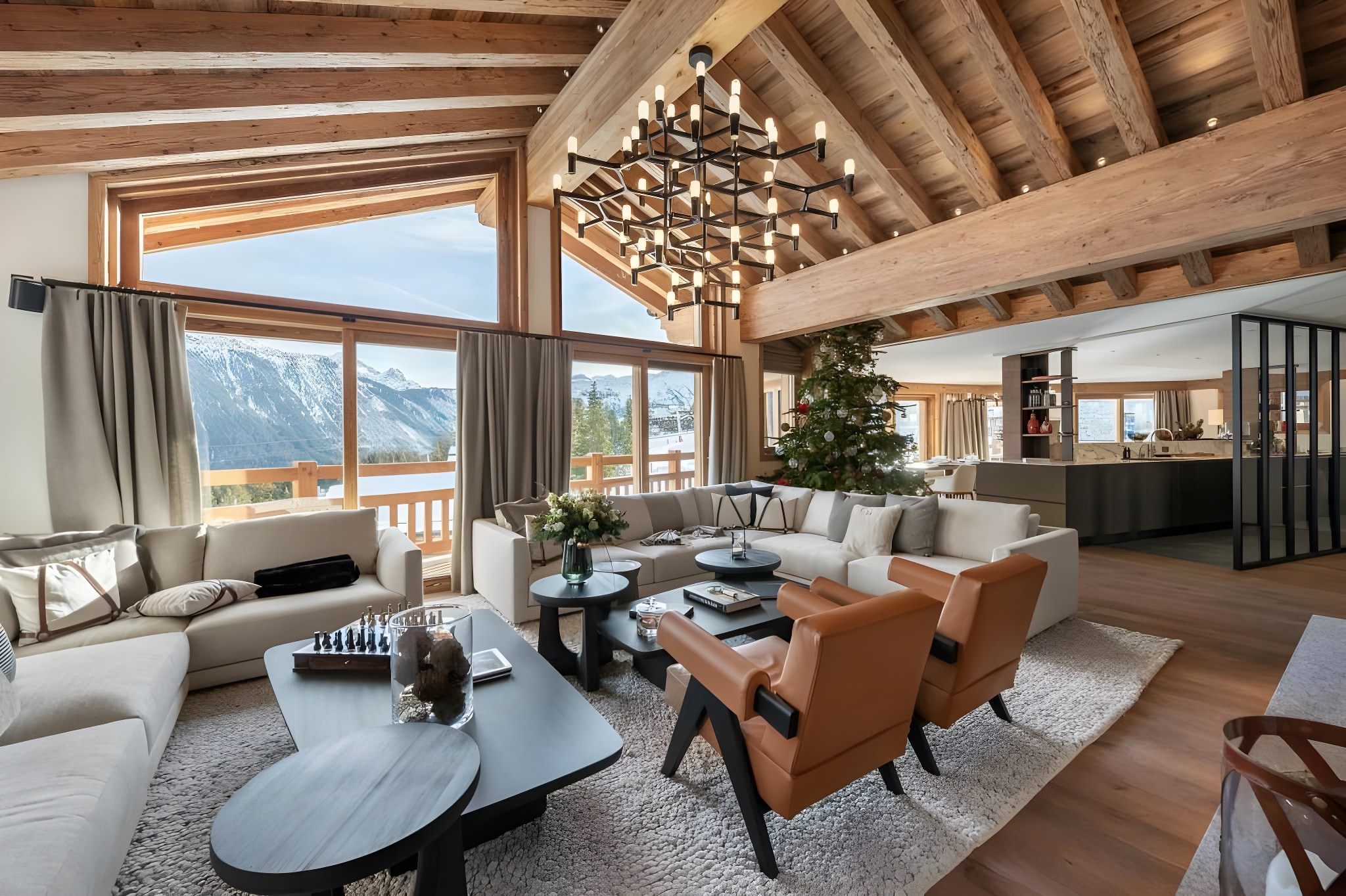 Chalet Amoury gallery image