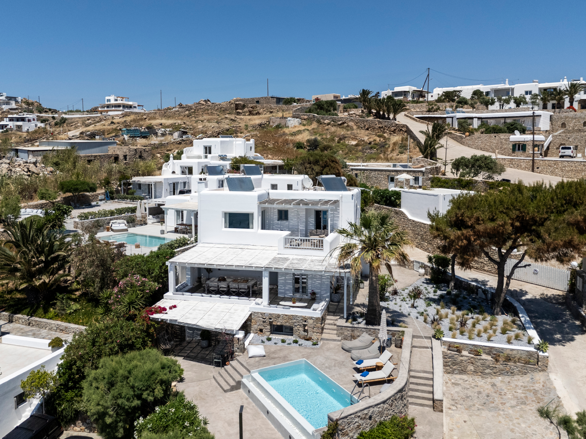 10 Bedrooms
