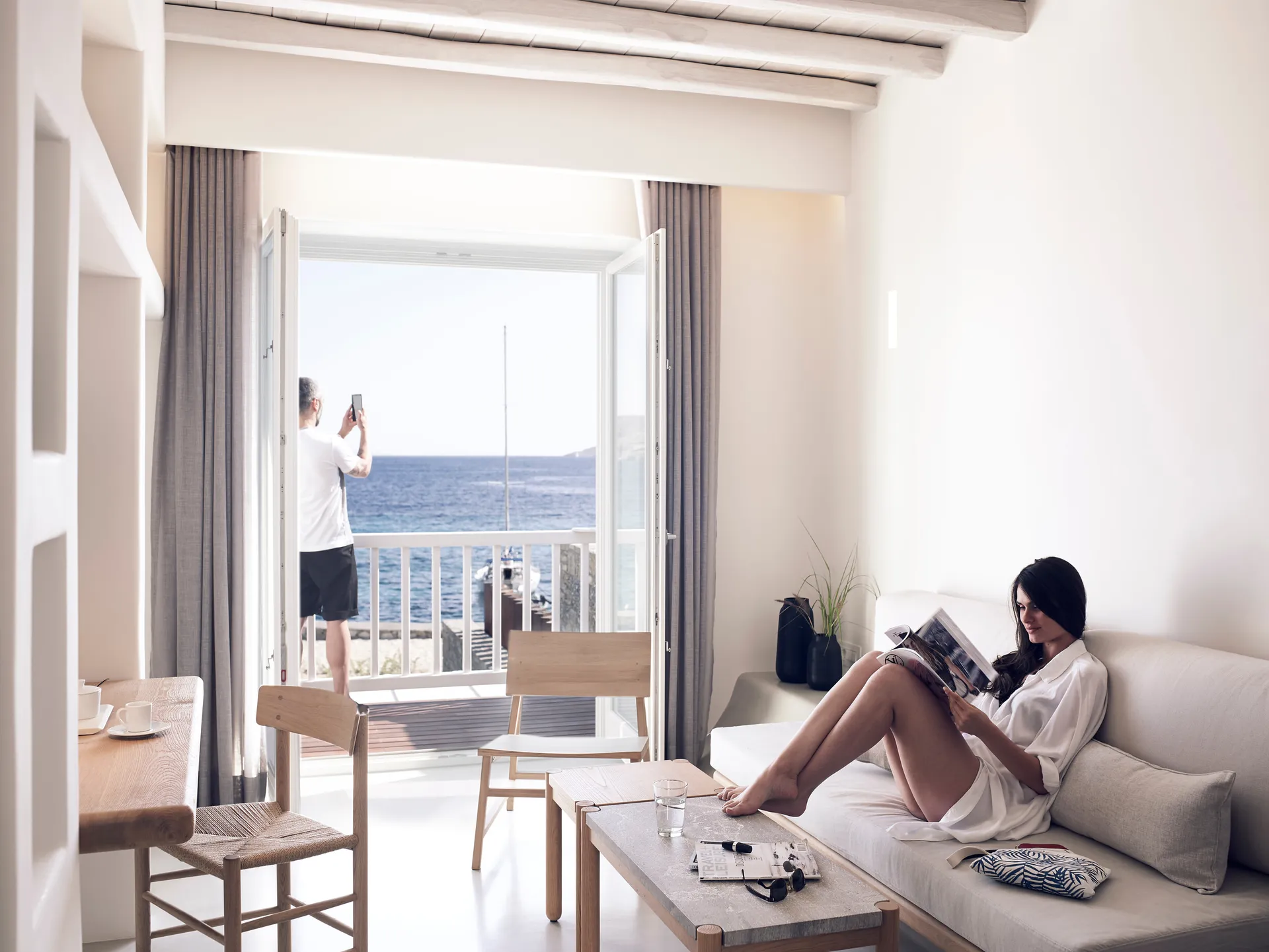 The Coast Beachfront Suite gallery image