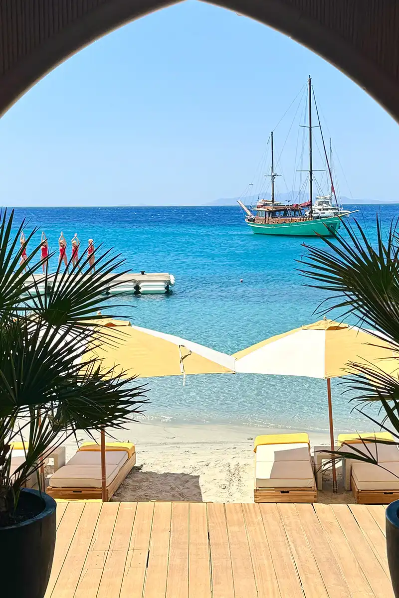 Santa Marina - Resort Sea View Suite