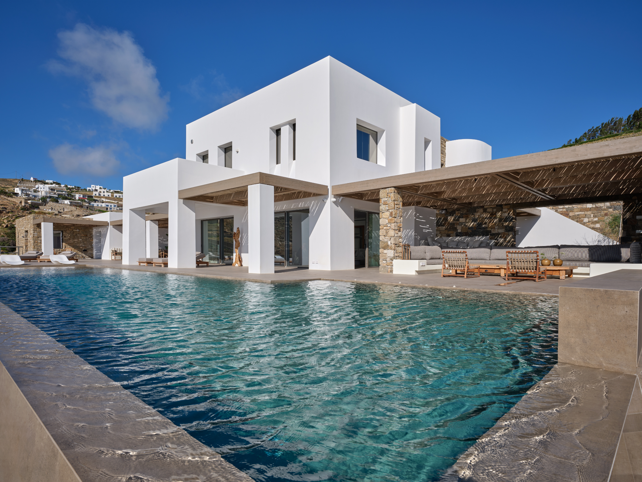 7 Bedrooms