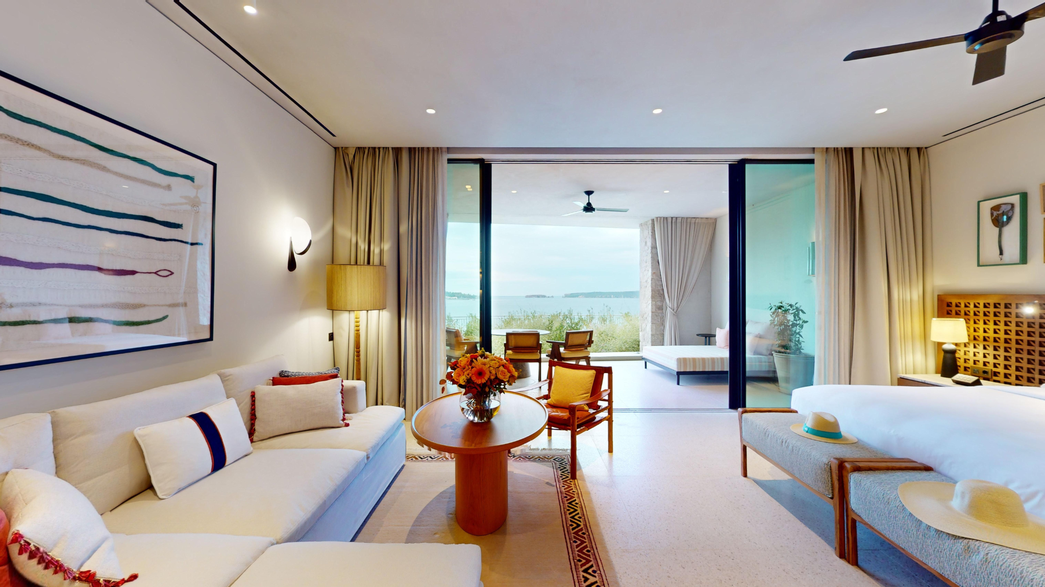 Mandarin Oriental - Bay View Junior Suite gallery image
